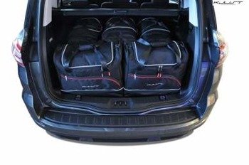 FORD S-MAX 2015+ CAR BAGS SET 5 PCS