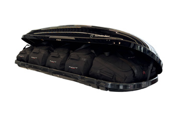 Roof Box KJUST Bags Set 5pcs Compatible with MERCEDES-BENZ A0008401200 450L