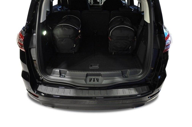 Torby do bagażnika FORD S-MAX 2015-2023 5szt KJUST