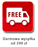 darmowa dostawa