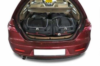 ALFA ROMEO MITO HATCHBACK 2008-2018 CAR BAGS SET 3 PCS