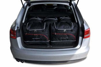 AUDI A6 AVANT 2011-2017 CAR BAGS SET 5 PCS