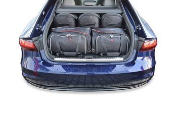 AUDI A7 PHEV 2019+ CAR BAGS SET 5 PCS