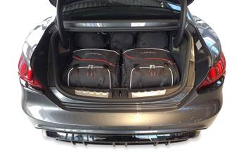 AUDI E-TRON GT 2021+ CAR BAGS SET 5 PCS