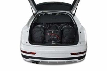 AUDI Q3 2011-2018 CAR BAGS SET 4 PCS