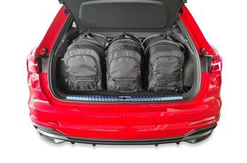 AUDI Q3 PLUG-IN HYBRID 2020+ CAR BAGS SET 3 PCS