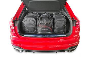 AUDI Q3 PLUG-IN HYBRID 2020+ CAR BAGS SET 4 PCS