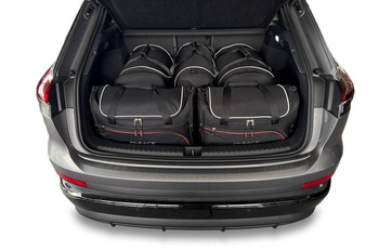 AUDI Q4 e-tron SUV 2021+ CAR BAGS SET 5 PCS