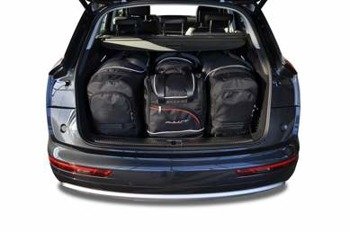 AUDI Q5 2017+ CAR BAGS SET 4 PCS