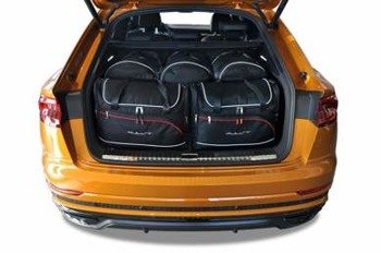 AUDI Q8 2018+ CAR BAGS SET 5 PCS