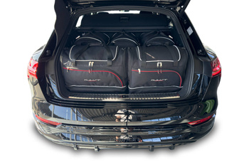 AUDI Q8 e-tron 2023+ CAR BAGS SET 5 PCS