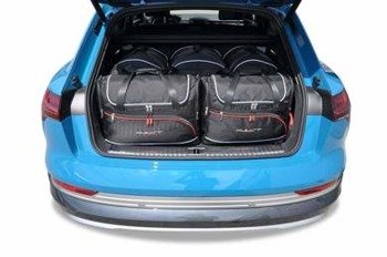 AUDI e-tron SUV 2019+ CAR BAGS SET 5 PCS