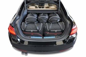 BBMW 4 GRAN COUPE 2013-2020 CAR BAGS SET 5 PCS