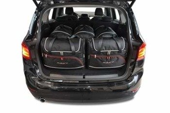 BMW 2 GRAN TOURER 2015-2021 CAR BAGS SET 5 PCS