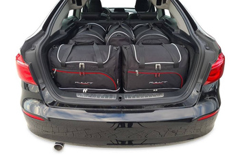 BMW 3 GRAN TURISMO 2013-2020 CAR BAGS SET 5 PCS