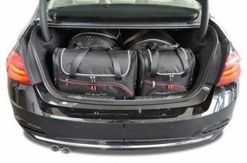 BMW 3 LIMOUSINE 2012-2018 CAR BAGS SET 4 PCS
