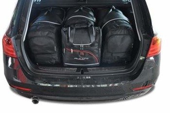 BMW 3 TOURING 2012-2018 CAR BAGS SET 4 PCS