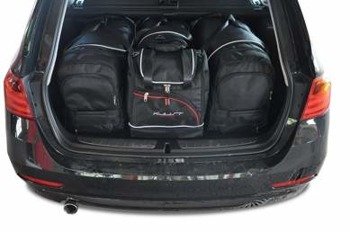 BMW 3 TOURING 2012-2019 CAR BAGS SET 4 PCS