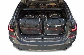 BMW 3 TOURING 2019+ CAR BAGS SET 5 PCS