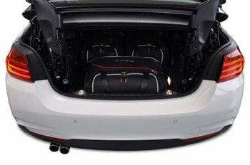 BMW 4 CABRIO 2013-2020 CAR BAGS SET 3 PCS
