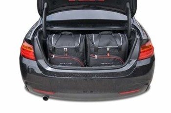 BMW 4 COUPE 2013-2020 CAR BAGS SET 4 PCS