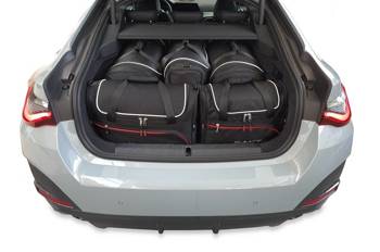 BMW 4 GRAN COUPE 2021+ CAR BAGS SET 5 PCS