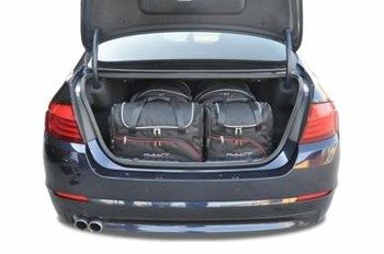 BMW 5 LIMOUSINE 2010-2016 CAR BAGS SET 4 PCS