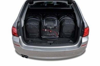 BMW 5 TOURING 2010-2017 CAR BAGS SET 4 PCS