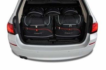 BMW 5 TOURING 2010-2017 CAR BAGS SET 5 PCS