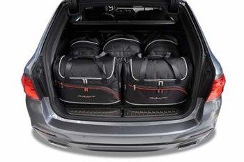 BMW 5 TOURING 2017-2023 CAR BAGS SET 5 PCS