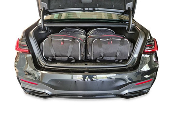 BMW 7L PHEV 2015+ CAR BAGS SET 4 PCS