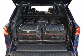 BMW X5 PHEV 2018+ CAR BAGS SET 5 PCS