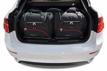 BMW X6 2008-2014 CAR BAGS SET 5 PCS