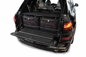 BMW X7 2018+ CAR BAGS SET 5 PCS