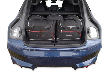 BMW iX 2021+ CAR BAGS SET 5 PCS
