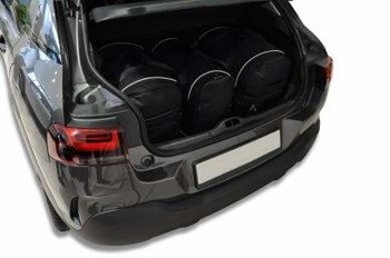 CITROEN C4 CACTUS 2017-2021 CAR BAGS SET 3 PCS