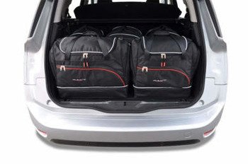 CITROEN C4 GRAND PICASSO 2013-2016 CAR BAGS SET 5 PCS