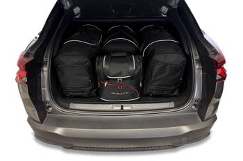 CITROEN C5 X 2021+ CAR BAGS SET 4 PCS