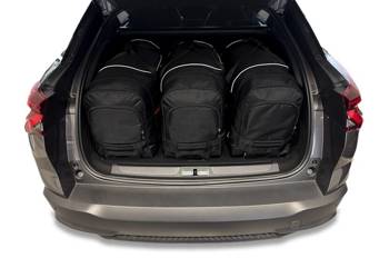 CITROEN C5 X PHEV 2021+ CAR BAGS SET 3 PCS
