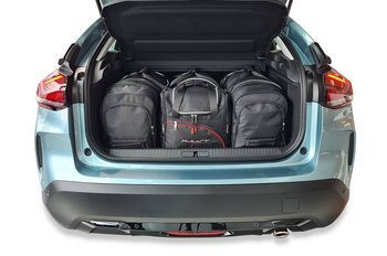 CITROEN E-C4 SUV 2020+ CAR BAGS SET 4 PCS