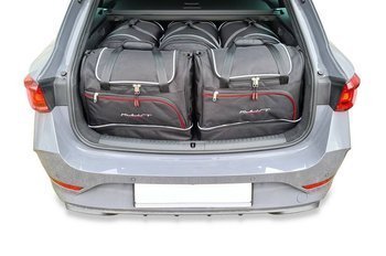 CUPRA LEON ST 2020+ CAR BAGS SET 5 PCS