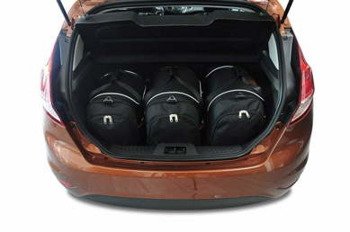FORD FIESTA 2012-2017 CAR BAGS SET 3 PCS