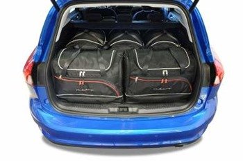 FORD FOCUS KOMBI 2018+ CAR BAGS SET 5 PCS