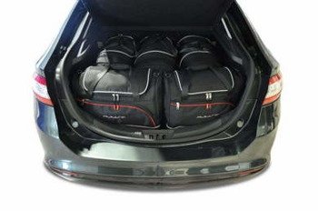 FORD MONDEO LIFTBACK 2014-2021 CAR BAGS SET 5 PCS