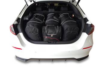 HONDA CIVIC HATCHBACK HEV 2021+ CAR BAGS SET 4 PCS