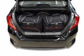 HONDA CIVIC LIMOUSINE 2017-2021 CAR BAGS SET 5 PCS