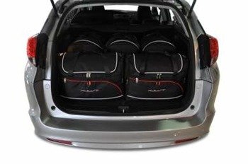 HONDA CIVIC TOURER 2013-2017 CAR BAGS SET 5 PCS