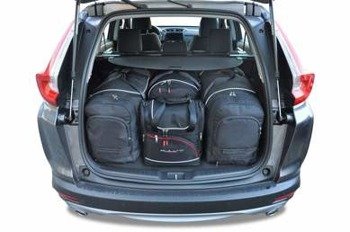 HONDA CR-V HEV 2018-2023 CAR BAGS SET 4 PCS