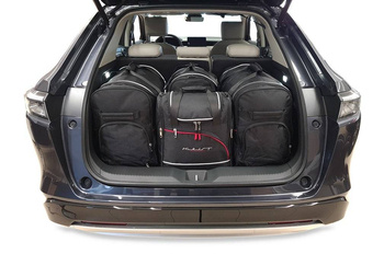 HONDA HR-V MHEV 2021+ CAR BAGS SET 4 PCS