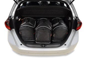 HONDA JAZZ HEV 2020+ CAR BAGS SET 4 PCS